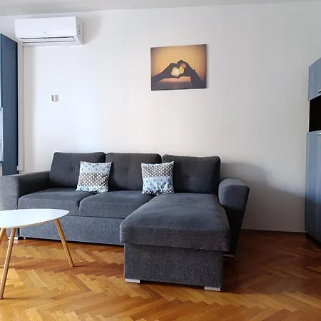 Azure Apartment Split