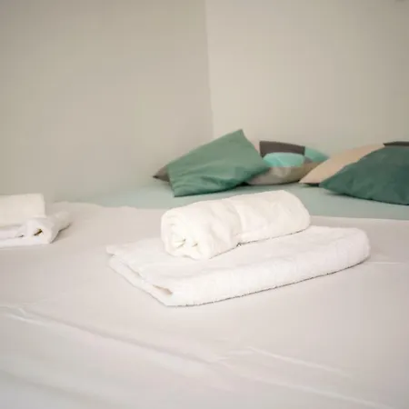 Azure Apartment Split