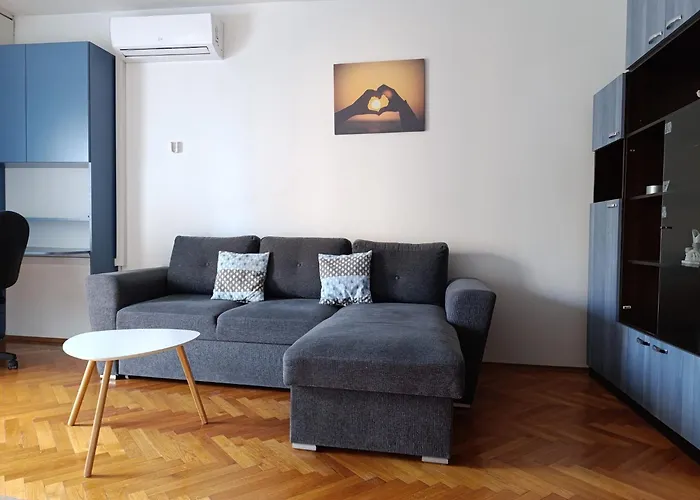 Azure Apartmán Split