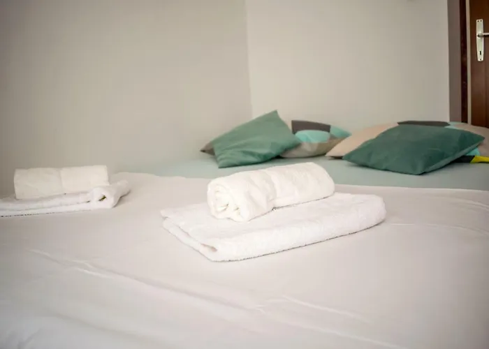 Azure Apartmán Split